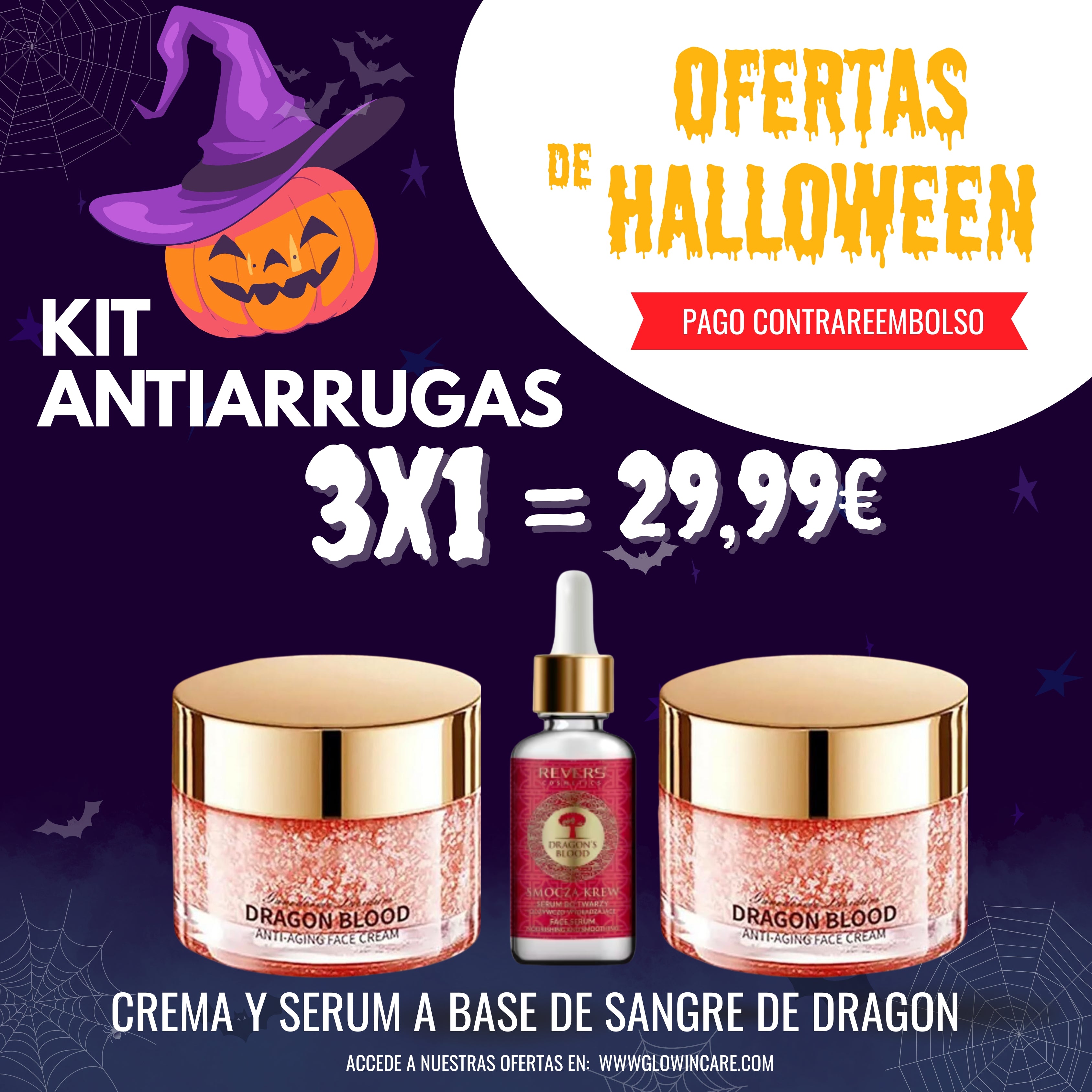 KIT Rejuvenecedor INFIBELLA OFERTA 3X1