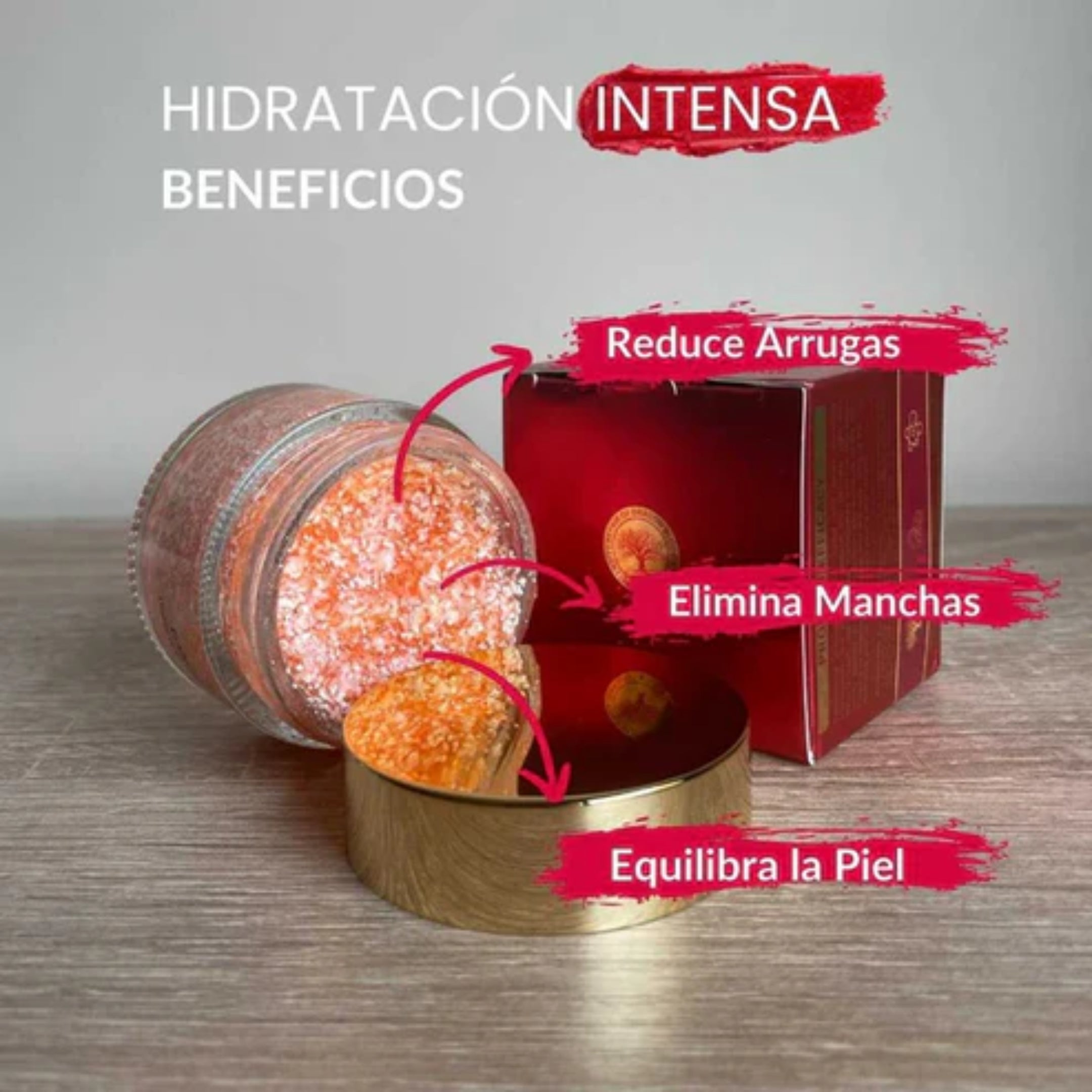 KIT Rejuvenecedor INFIBELLA OFERTA 3X1